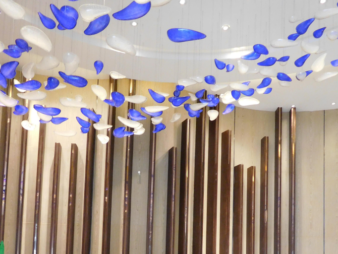 Public Area 2, DaHengQin Superior Talent Residence, Zhuhai