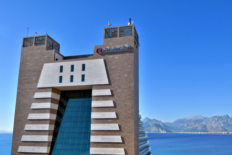 Exterior & Views 1, Ramada Plaza by Wyndham Antalya, Antalya