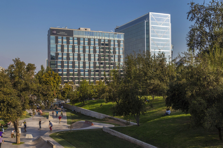 Hotel Plaza El Bosque Nueva Las Condes, Santiago