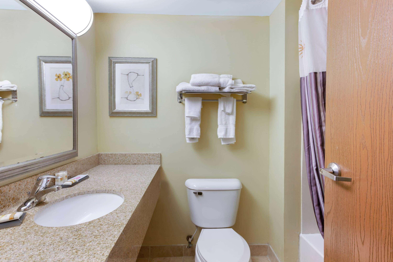 Bathroom 5, Garner Hotel DOSWELL SOUTHEAST by IHG, Hanover