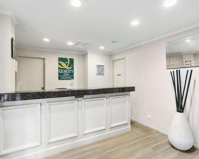 Public Area 2, Quality Inn Colonial, Gr. Bendigo - Central