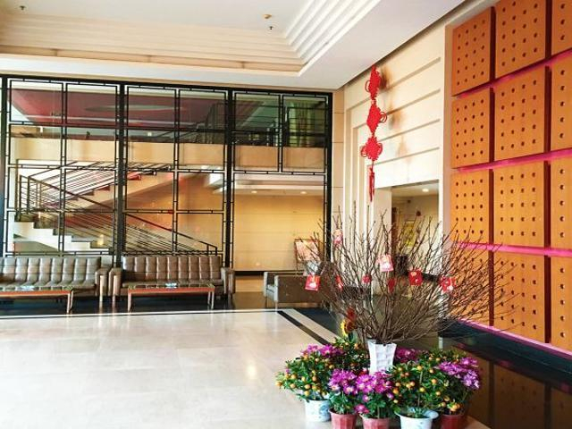 Public Area 3, Jinjiang Inn Style Foshan Creative Industrial Park Wangfujing, Foshan