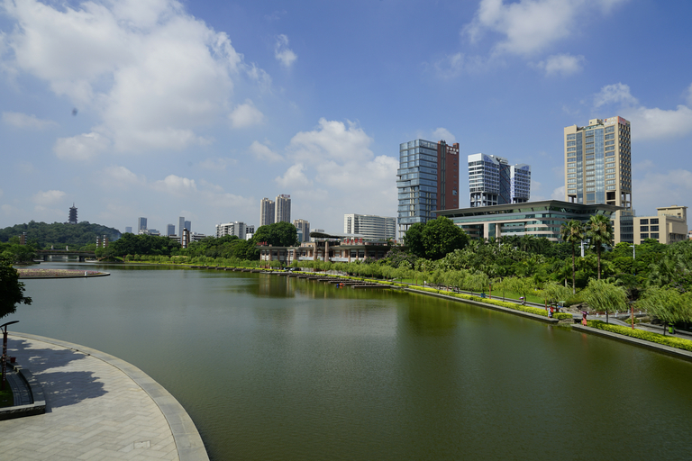 Exterior & Views 5, Zmax Foshan Qian Deng Hu, Foshan