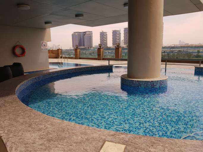 Public Area 4, Tulip Creek Hotel Apartments, Dubai