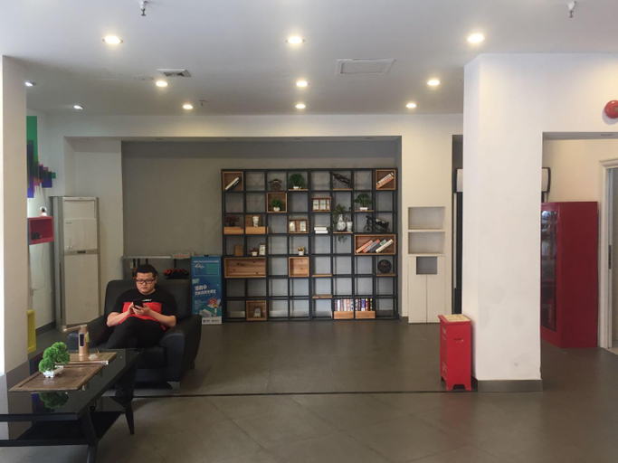 Public Area 2, 7Days Inn Shenzhen Longgang Nanlian Metro Station Branch, Shenzhen