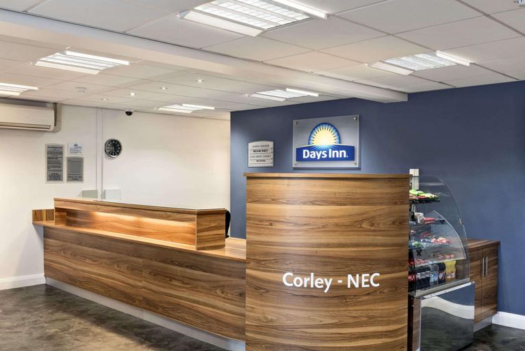Public Area 2, Days Inn by Wyndham Corley NEC M6, Warwickshire