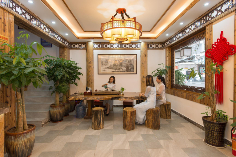 Public Area 2, XiangYi Inn, Guilin