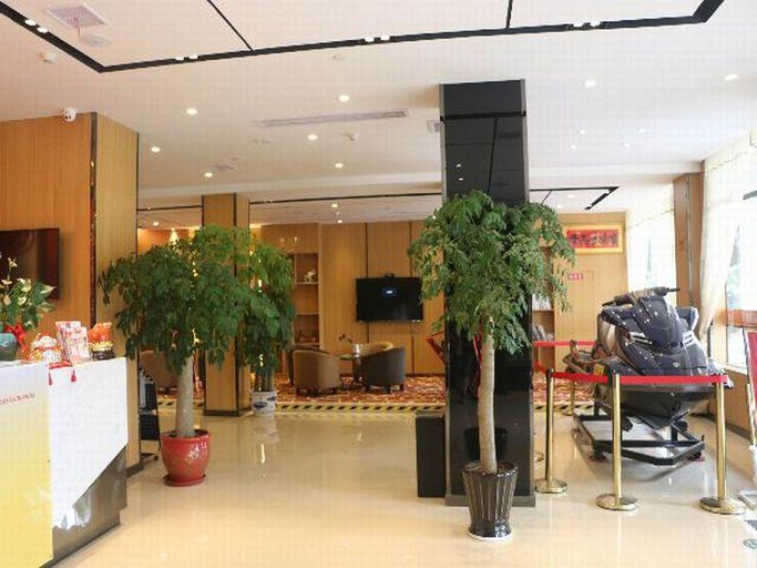 Public Area 5, 7 Days Premium Haiyan New Bridge South Road Branch, Jiaxing
