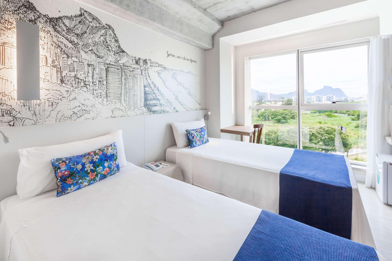 Bedroom 2, Ribalta Hotel Barra da Tijuca by Atlantica, Rio de Janeiro