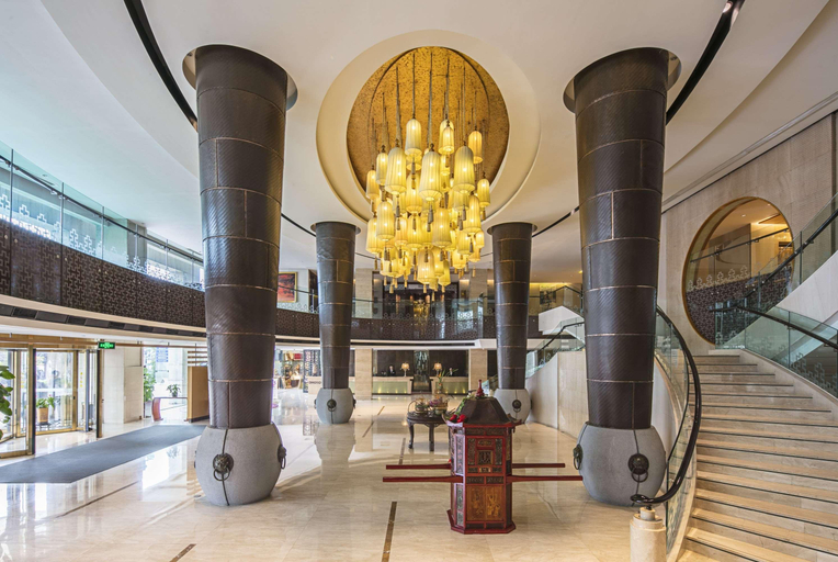 Public Area 5, Wyndham Garden Suzhou, Suzhou