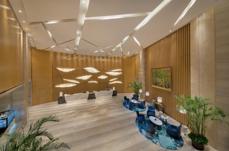 Public Area 4, Grand New Century Hotel Jingyue Changchun, Changchun