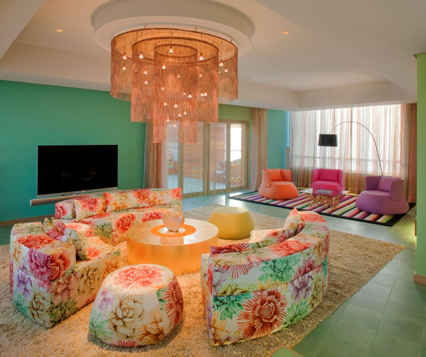 Bedroom 3, Symphony Style Kuwait, Salmiya