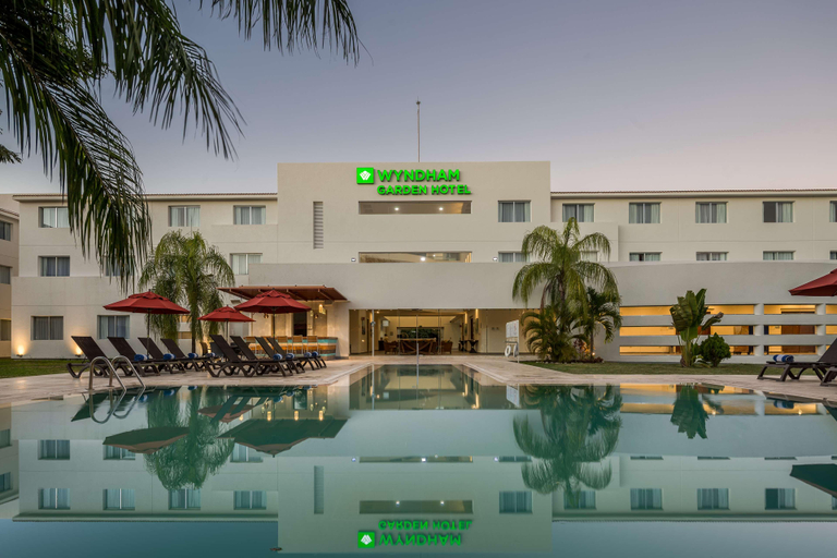 Public Area 5, Wyndham Garden Playa del Carmen, Cozumel
