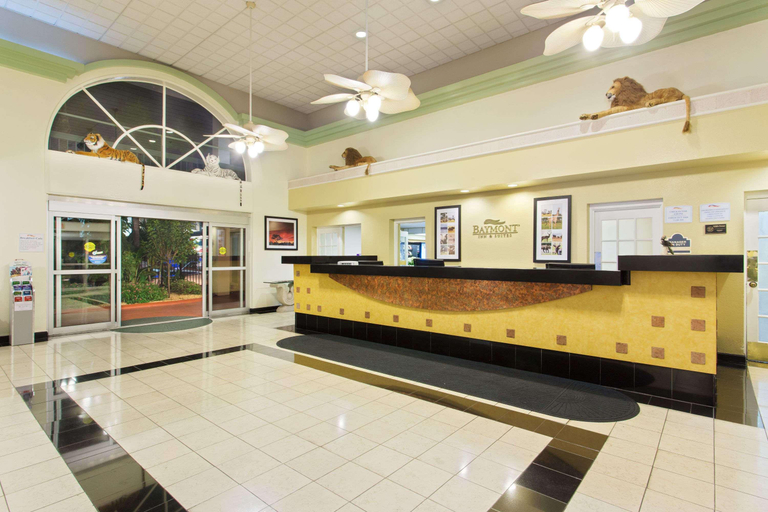 Public Area, Oasis Bay Suites, Hillsborough