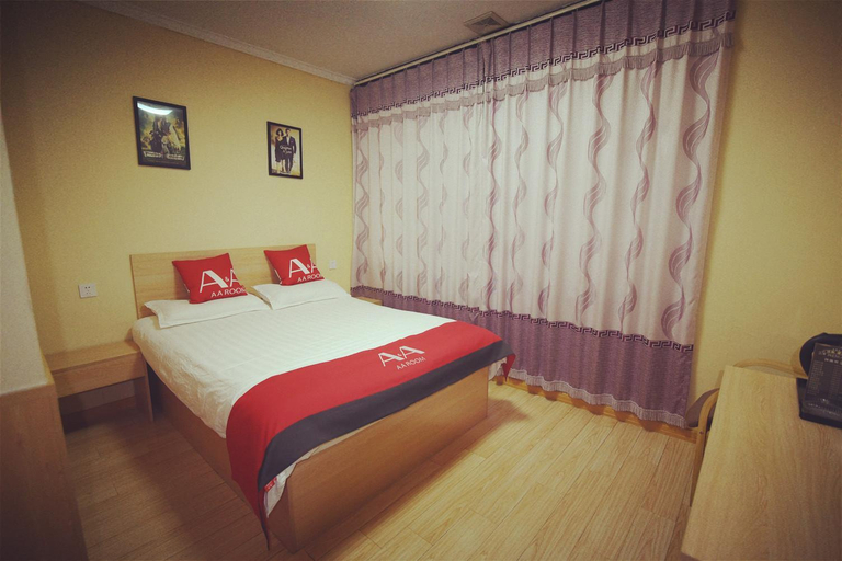 Bedroom, Lantian Garden Hostel, Qingdao