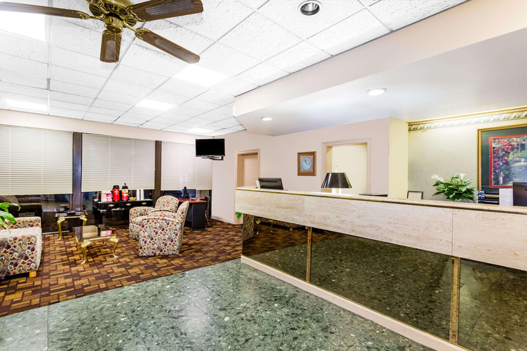 Public Area 2, Red Roof Inn Savannah - Southside/Midtown, Chatham