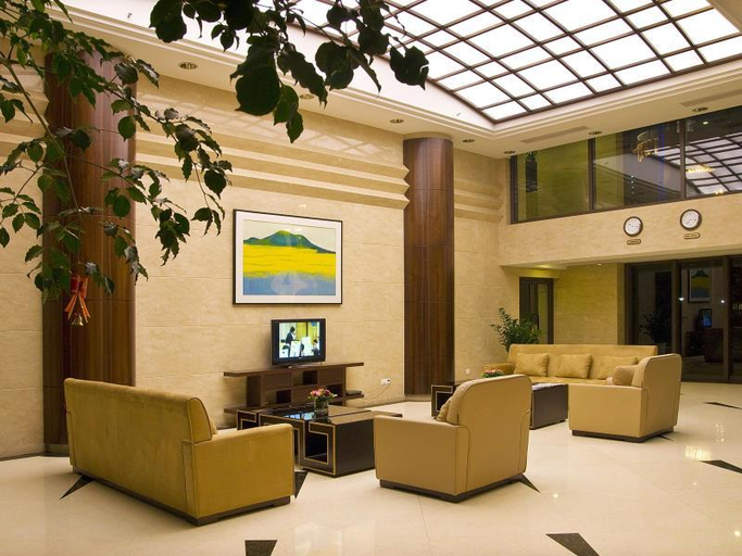 Public Area 5, Belgravia Touwaen Serviced Residence, Wuxi