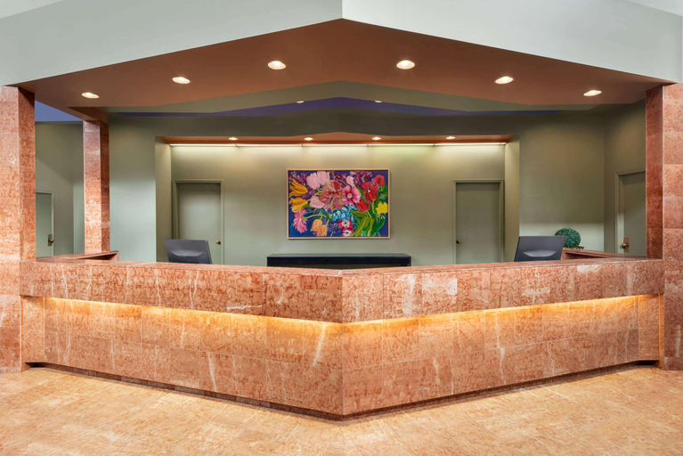 Public Area 2, Royal Hotel West Edmonton Trademark Collection, Division No. 11