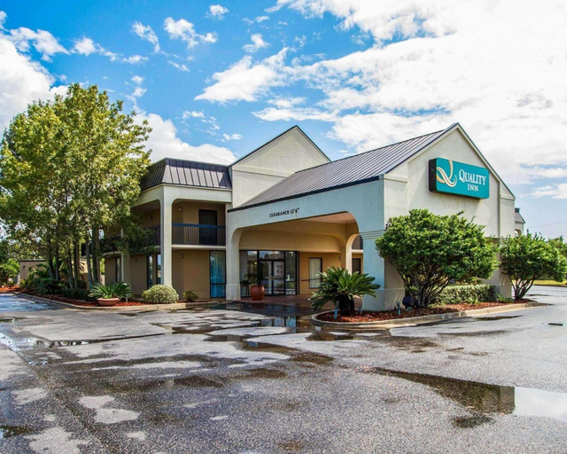 Exterior & Views 1, Quality Inn, Baldwin