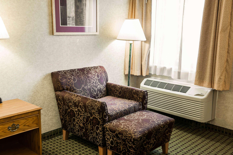 Public Area 2, Baymont by Wyndham Franklin, Johnson