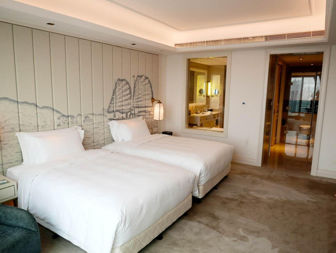 Bedroom 3, Hotel Plaza Carnival Qingdao, Qingdao
