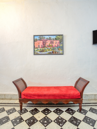 Bedroom, La Casa del Keej Hostel, Mérida