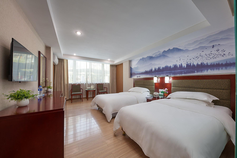 Bedroom 3, Kaiserdom Hotel Guangzhou Huakai, Guangzhou