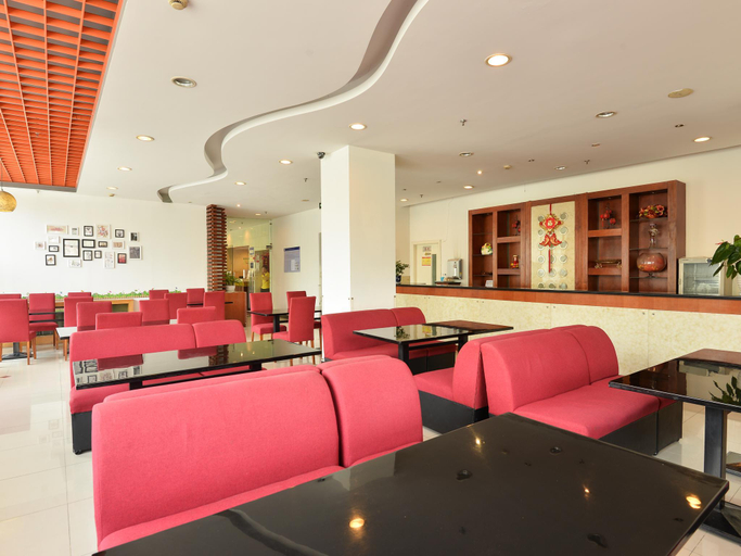 Public Area 5, Joyful Star Hotel Pudong Airport Wanxia, Shanghai