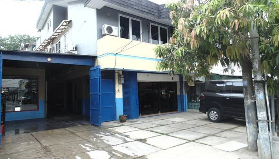 Exterior & Views, Venice Guesthouse, North Jakarta
