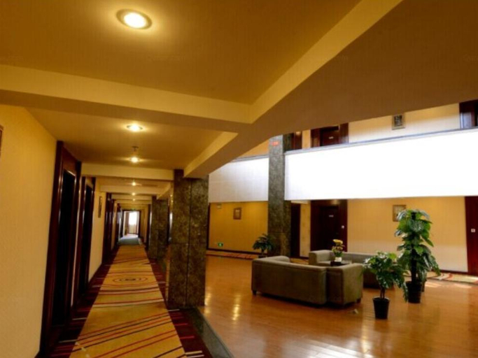 Public Area 2, Kaiserdom Hotel Changsha Railway Station Branch, Changsha