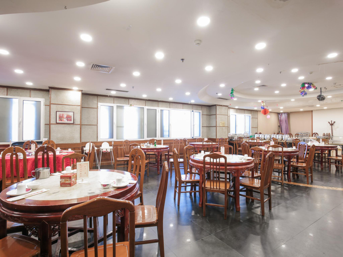 Food & Drinks, TIANJIN JIN MA HOTEL, Tianjin