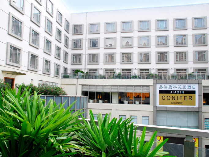 Exterior & Views, Jiaxin Conifer Hotel Shunde, Foshan