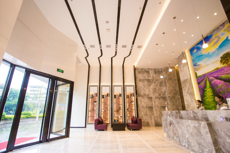 Public Area 2, Lavande Hotels·Guilin Exhibition Center, Guilin