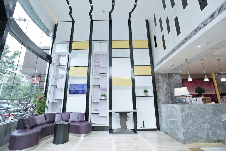 Public Area 5, Lavande Hotels Nanjing Confucius Temple Daguang Road, Nanjing