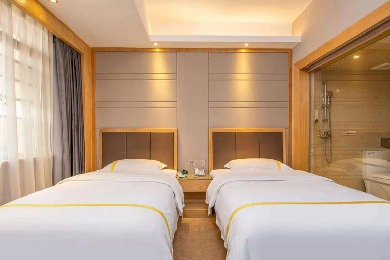 Sport & Beauty, Mao Hua hotel, Guangzhou