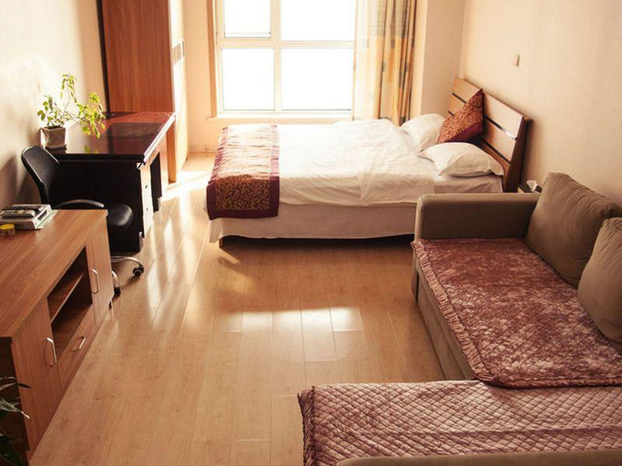Exterior & Views, Dalian Shiyuan Business Apartment Hotel, Dalian