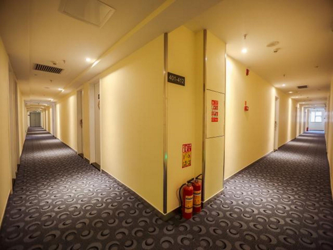 Public Area 5, 7 Days Inn Yunfu Coach Terminal Branch, Yunfu