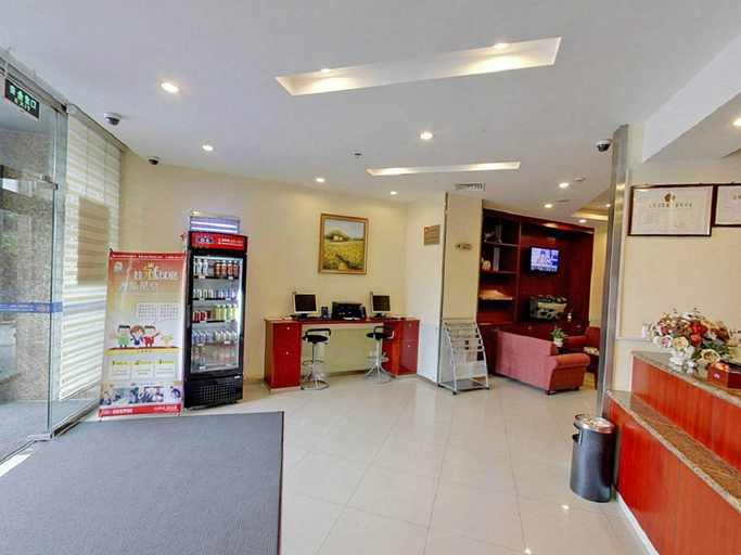 Public Area 2, Hanting Hotel (Shanghai Longbai Xincun Station), Shanghai