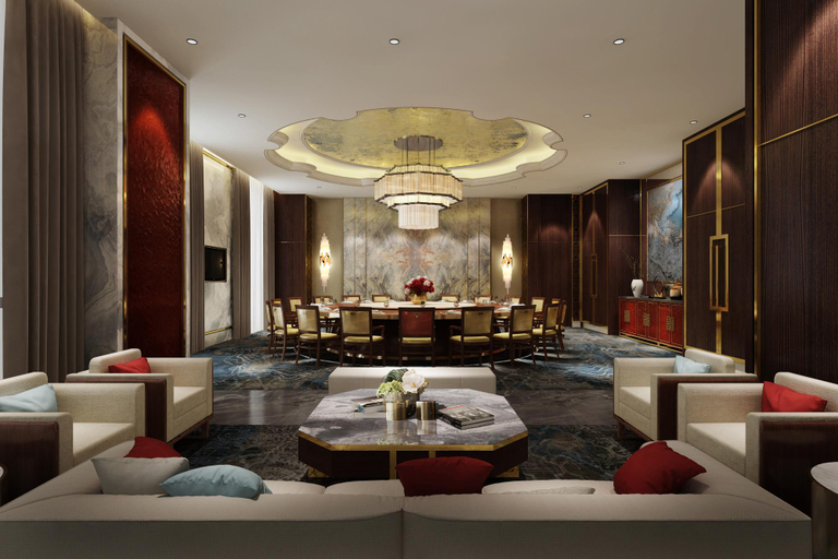 Public Area 4, Jeurong Hotel Shanghai, Shanghai
