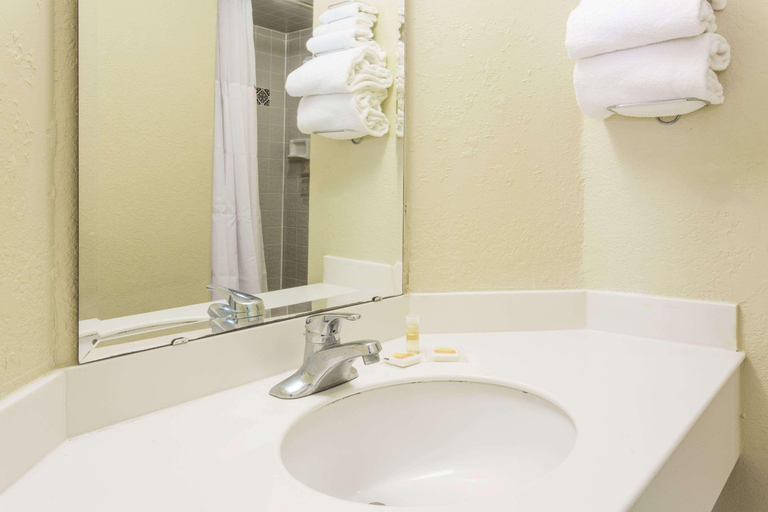 Bathroom 4, Quality Inn&Suites Altamonte Springs Orlando-North, Seminole
