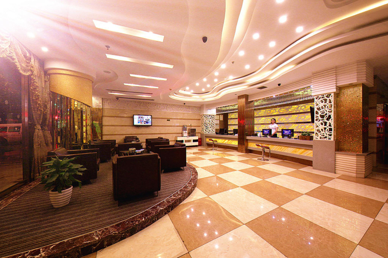 Public Area 2, Yiwu Chuzhou Hotel, Jinhua