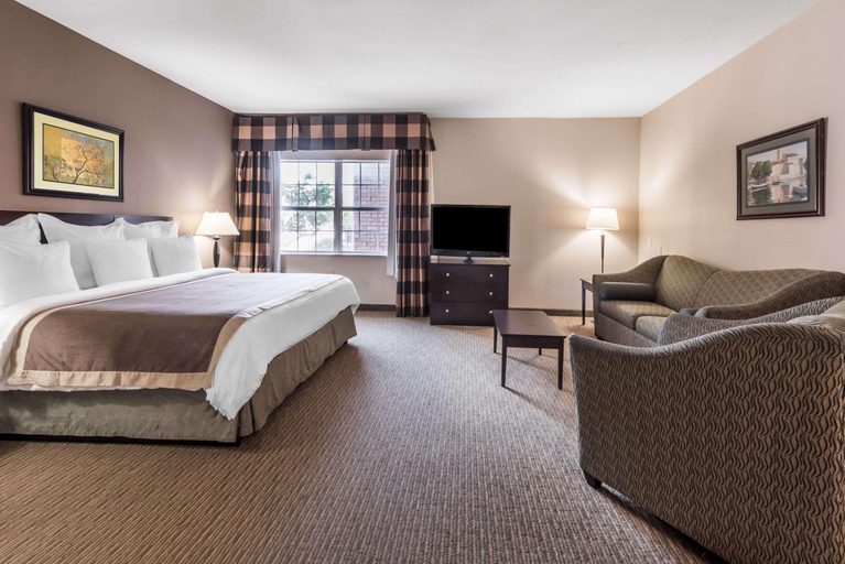 Bedroom 3, Mainstay Suites Addison-Dallas, Dallas
