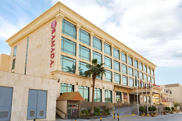 Exterior & Views 2, Ramada by Wyndham Riyadh, Riyadh