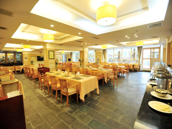 Food & Drinks 5, ZTE Hotel Shenzhen, Shenzhen