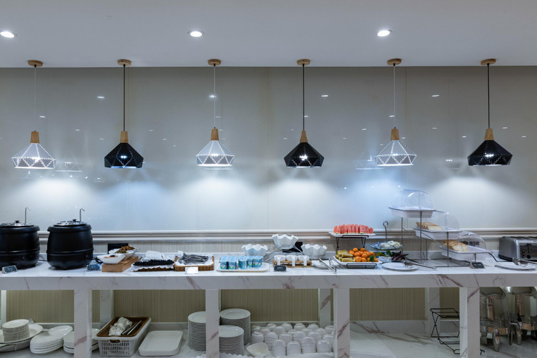 Food & Drinks 5, One&One International Hotel Apartment, Guangzhou