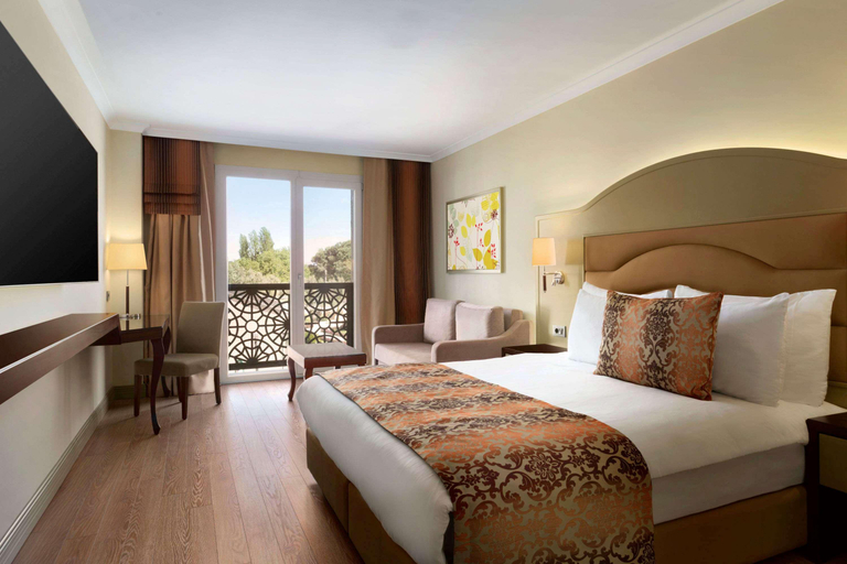 Bedroom 3, Ramada Resort Kazdaglari Thermal and Spa, Edremit