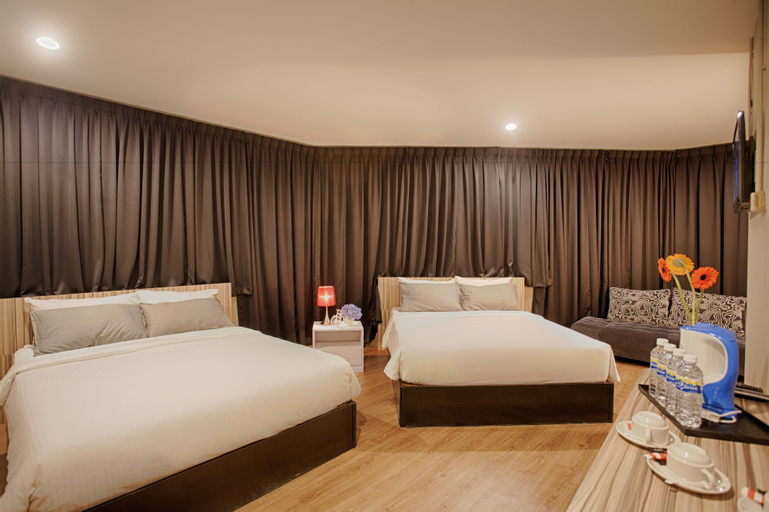 New Boutique Hotel, Johor Bahru