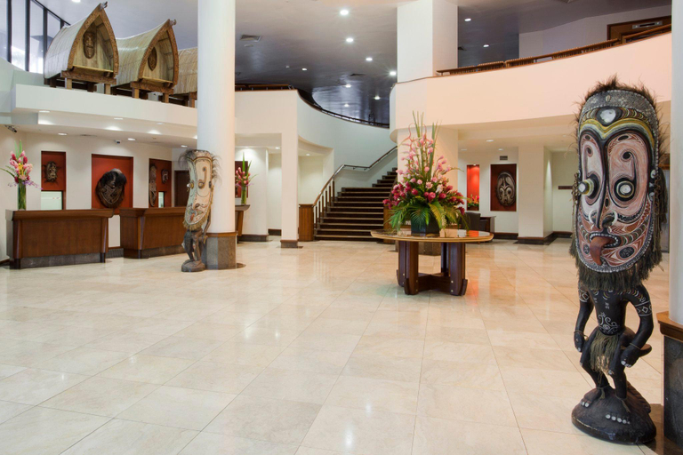 Public Area 3, Crowne Hotel Port Moresby, National Capital District