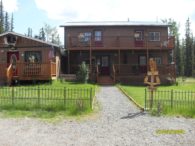 A Hyde Away Inn B&B, Southeast Fairbanks