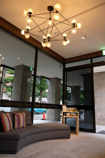 Public Area 5, Icasa, Taichung